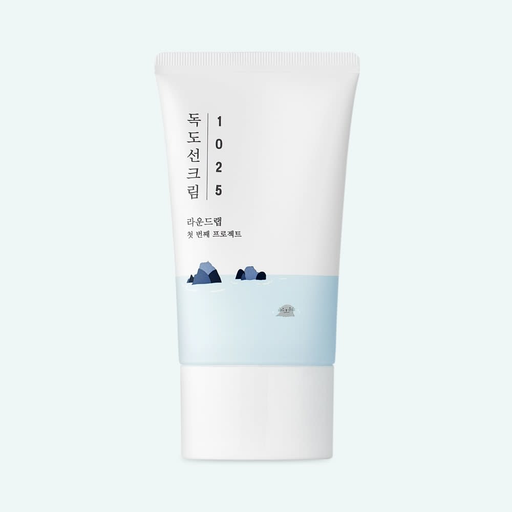 ROUND LAB ROUND LAB 1025 DOKDO Sunscreen SPF50+ PA++++ 50ml