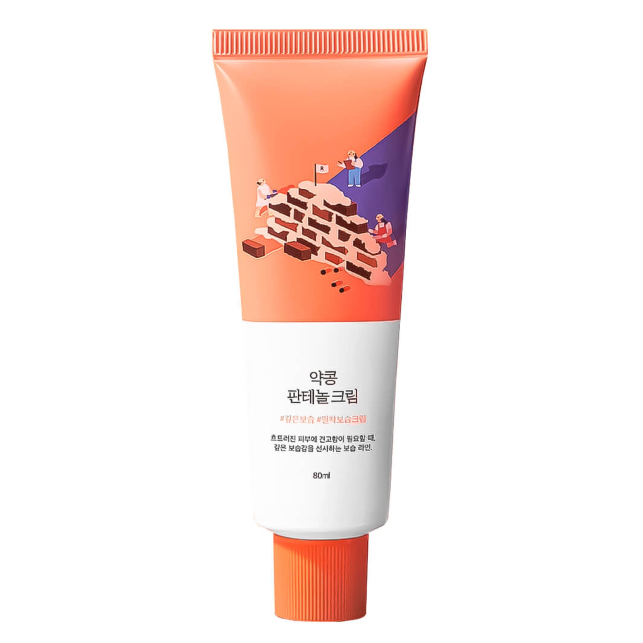 ROUND LAB ROUND LAB Soybean Panthenol Cream 80ml