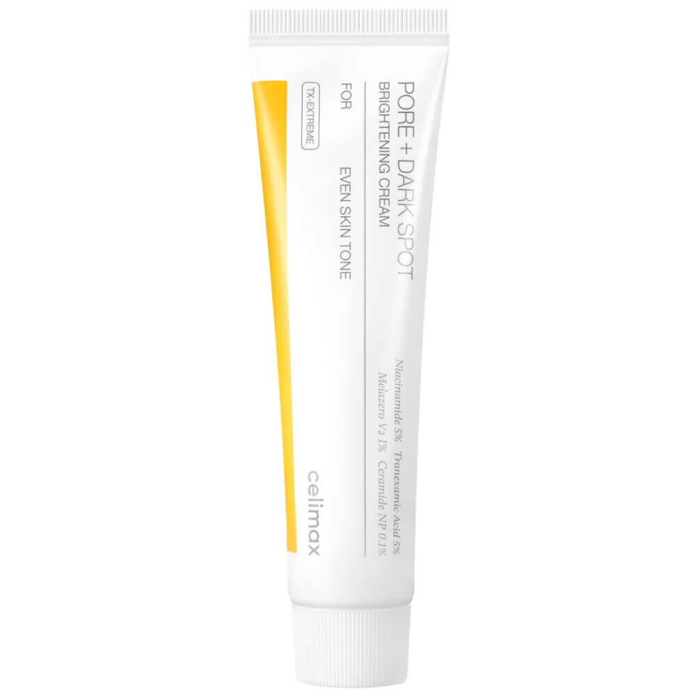 CELIMAX CELIMAX PORE+DARK Spot Brightening Cream 35ml