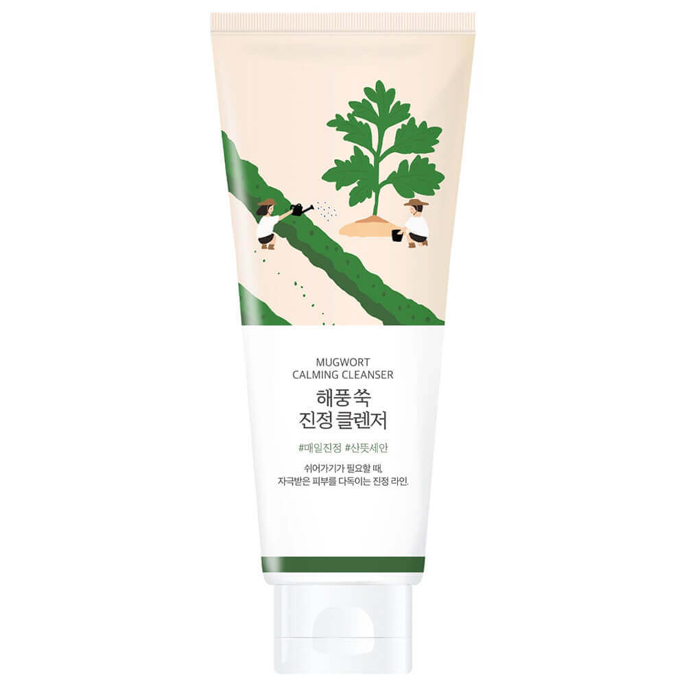 ROUND LAB ROUND LAB Mugwort Calming Cleanser 150ml