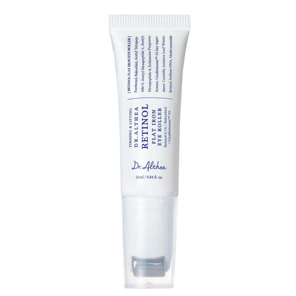 DR.ALTHEA DR.ALTHEA Retinol Flat Iron Eye Roller 25ml
