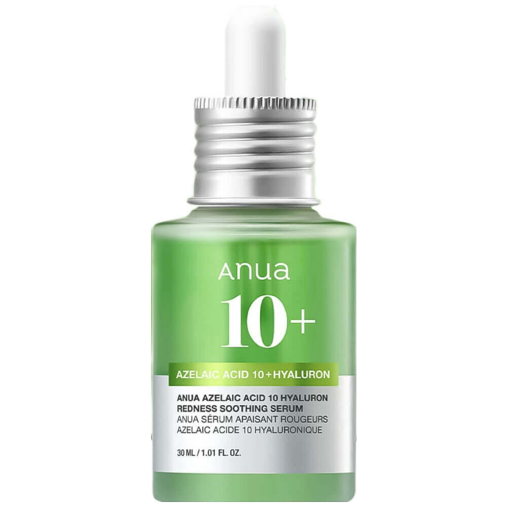 ANUA ANUA Azelaic Acid 10 Hyaluron Redness Soothing Serum 30ml