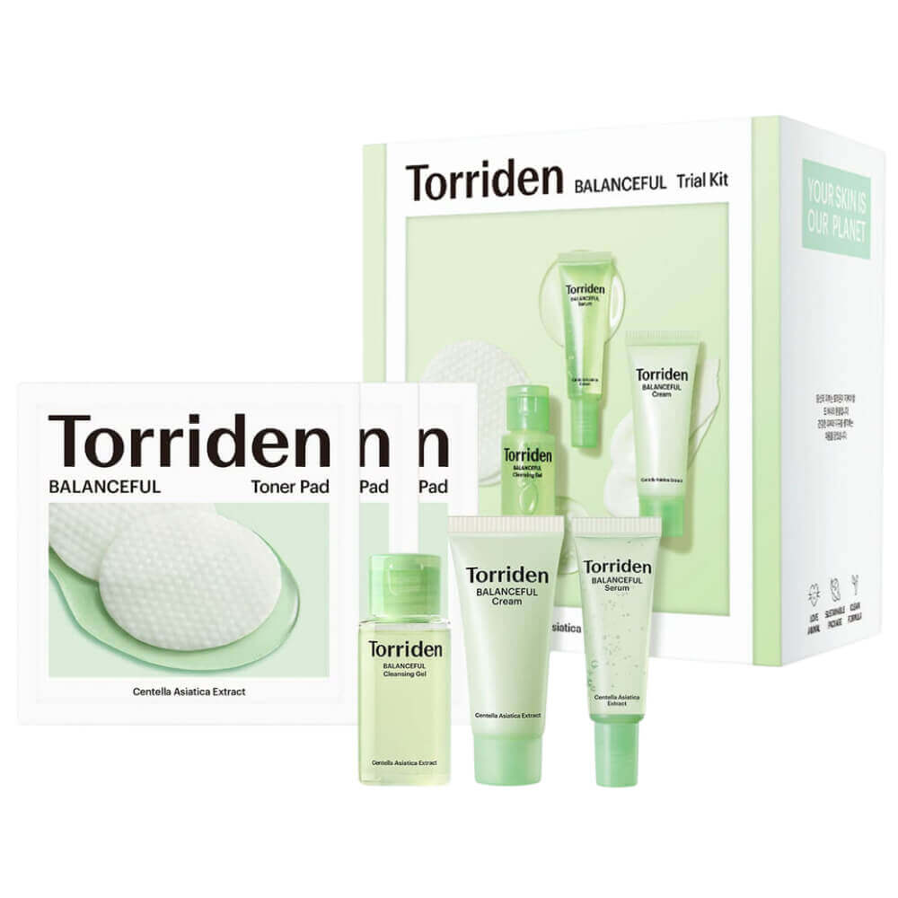 TORRIDEN TORRIDEN Balanceful Trial Kit 81ml