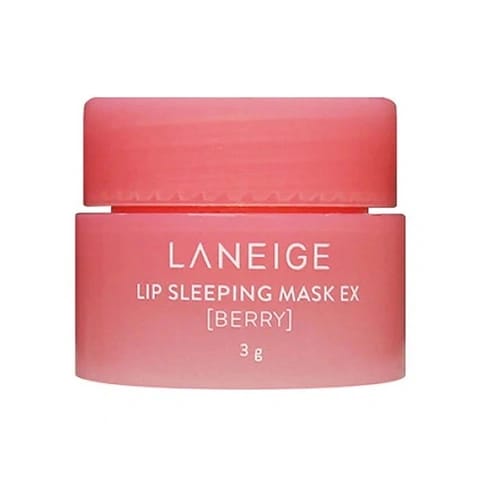 LANEIGE LANEIGE Lip Sleeping Mask Ex (Berry) 3g