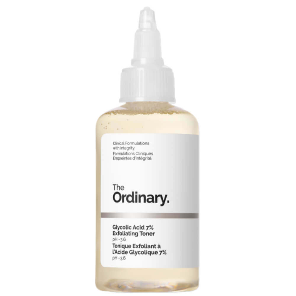 THE ORDINARY THE ORDINARY Glycolic Acid 7% Exfoliating Toner 240ml