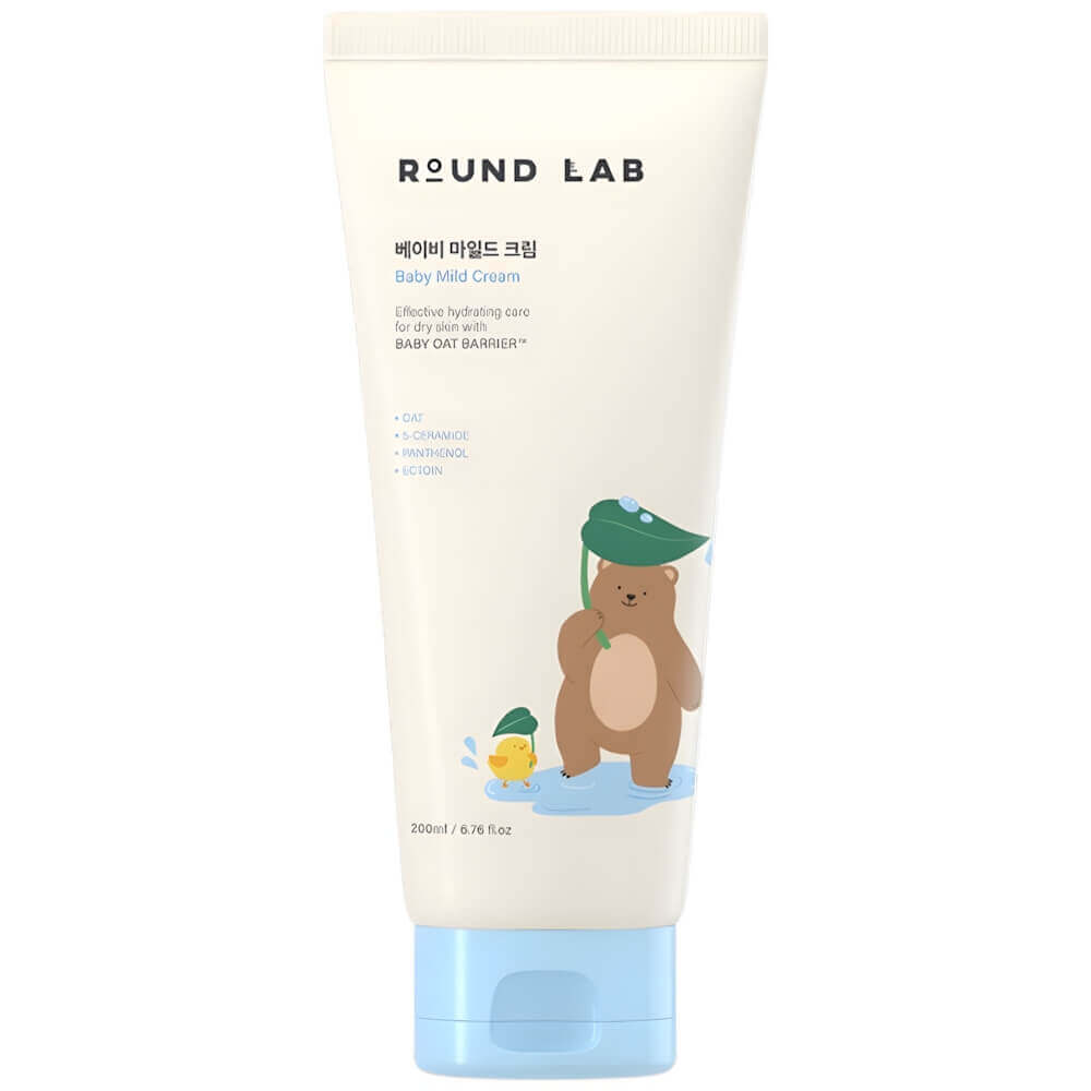 ROUND LAB ROUND LAB Baby Mild Cream 200ml