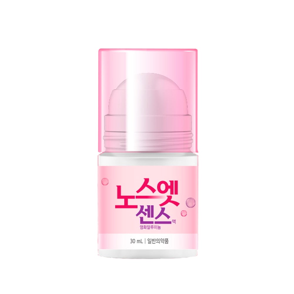 NO SWEET NO STRESS NO SWEET NO STRESS Dezodorant (pink) 30ml