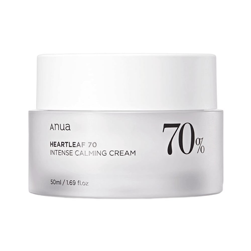 ANUA ANUA Heartleaf 70 Intense Calming Cream 50ml