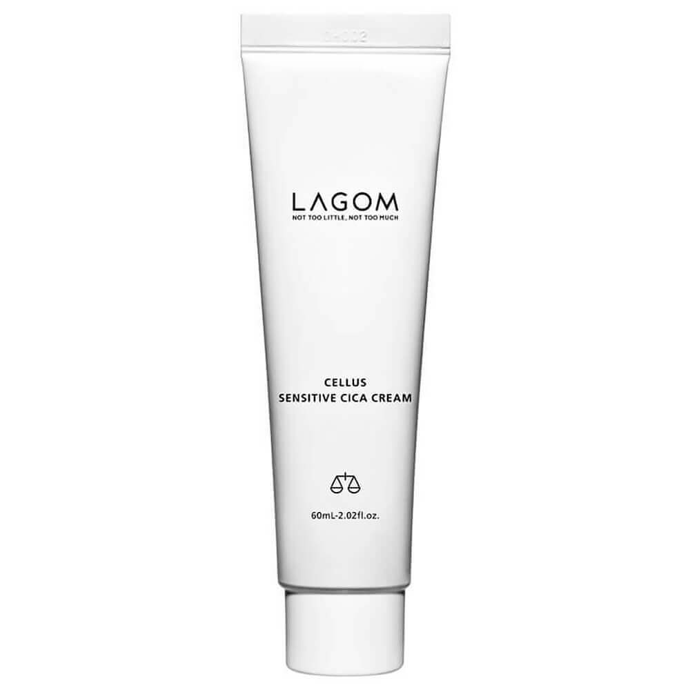 LAGOM LAGOM Cellus Sensitive Cica Cream 60ml