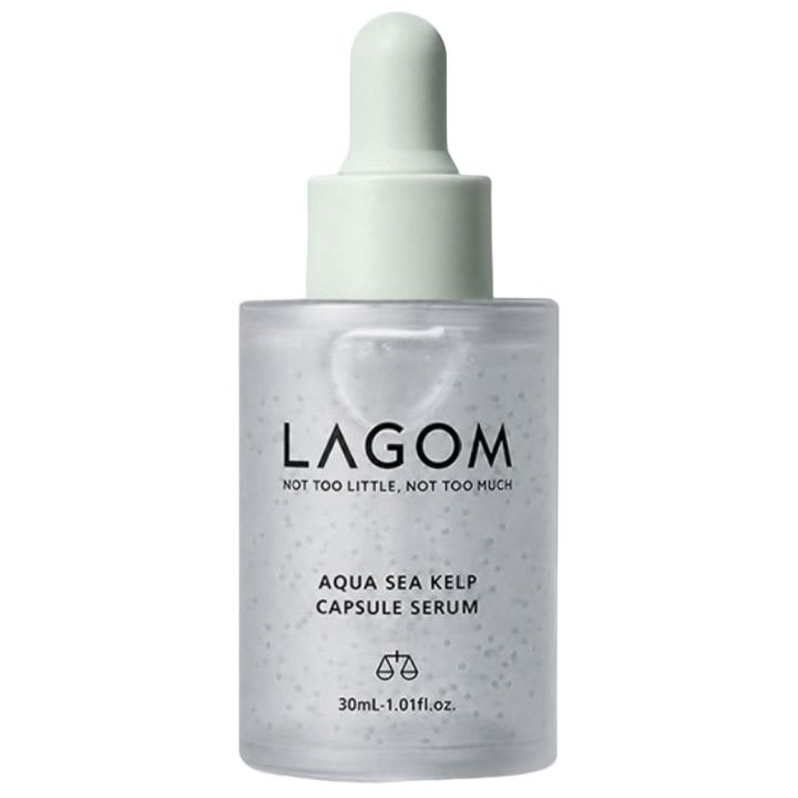 LAGOM LAGOM Aqua Sea Kelp Capsule Serum 30ml