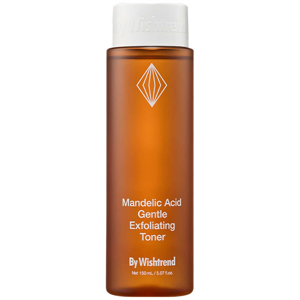 BY WISHTREND BY WISHTREND Mandelic Acid Gentle Exfoliating Toner 150ml