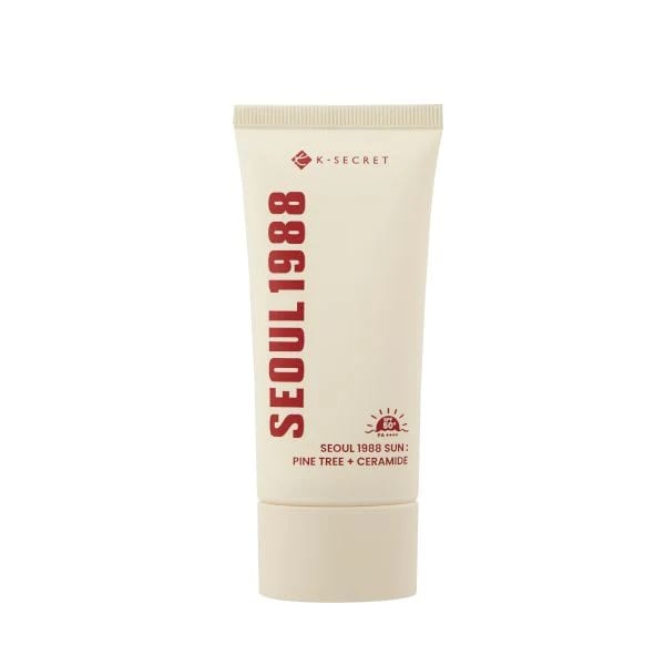 K-SECRET K-SECRET Seoul 1988 Sun: Pine Tree + Ceramide 50ml