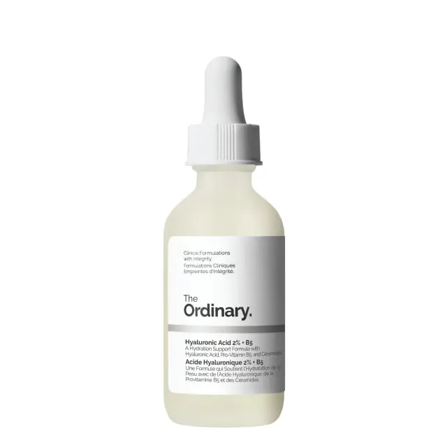 THE ORDINARY THE ORDINARY Hyaluronic Acid 2% + B5 60ml