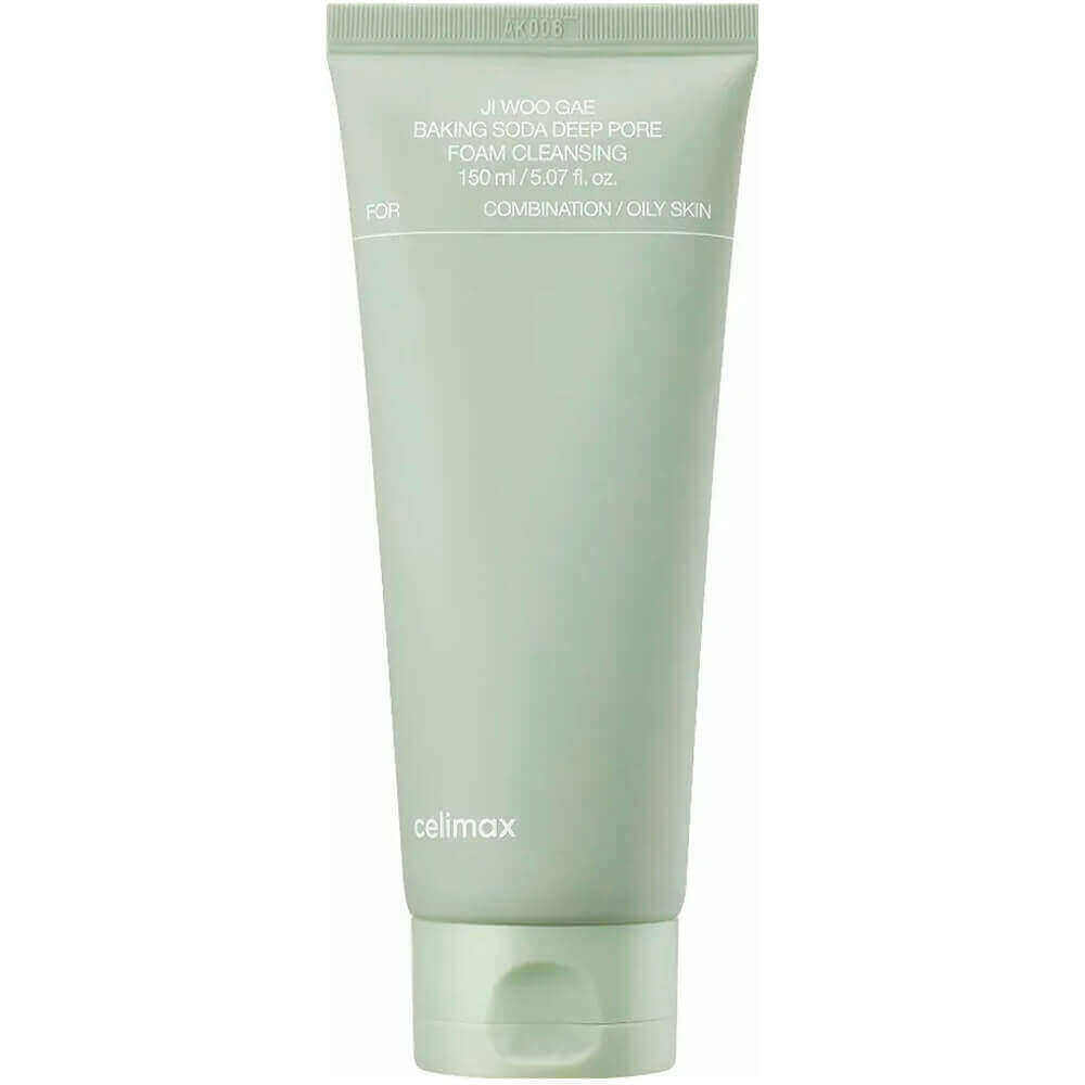 CELIMAX CELIMAX Baking Soda Deep Pore Ji Woo Gae Foam Cleansing 150ml