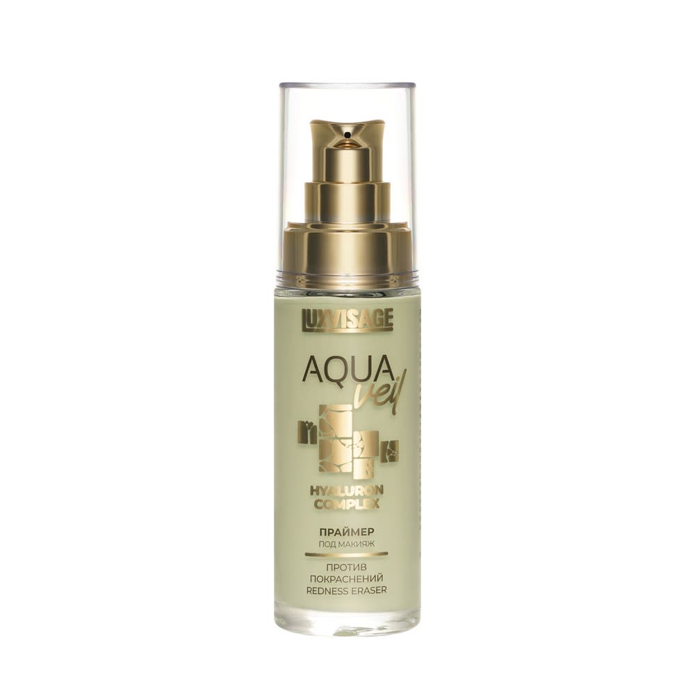 LUXVISAGE AQUA veil HYALURON COMPLEX Redness Eraser