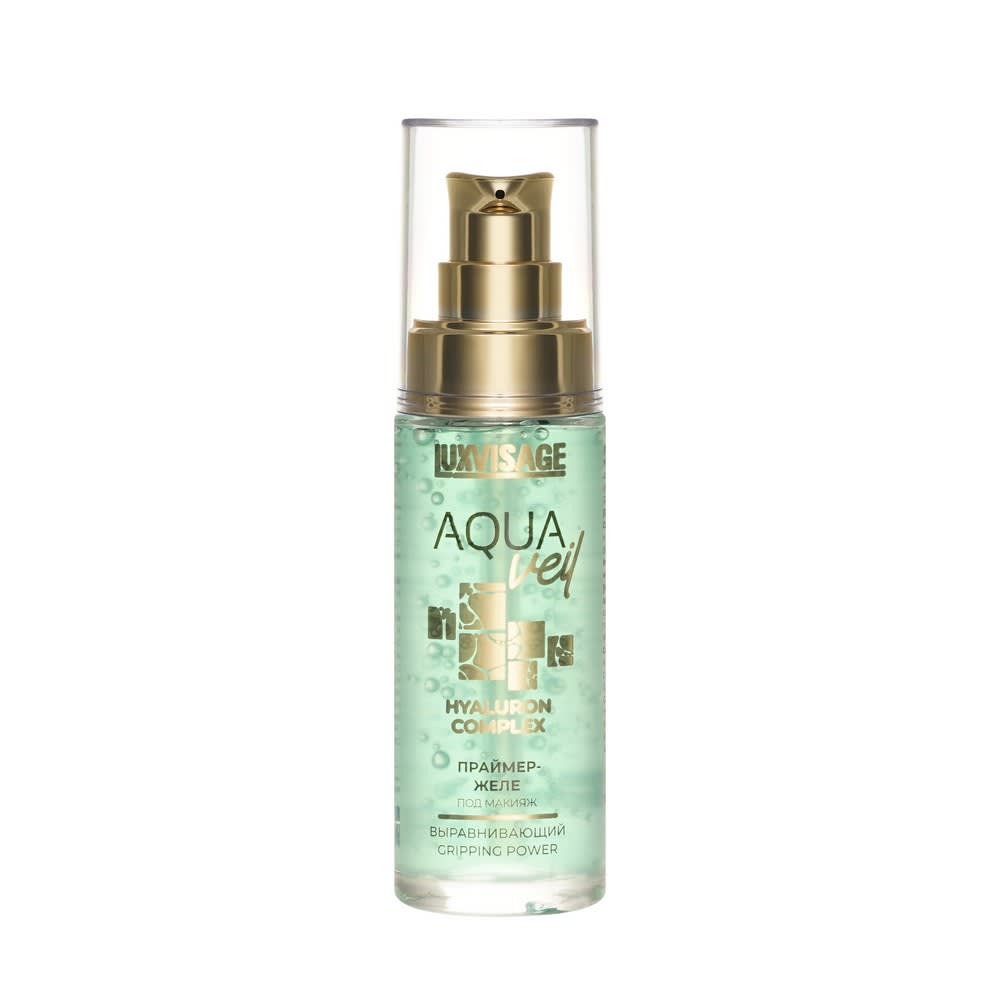 LUXVISAGE AQUA veil HYALURON COMPLEX Gripping Power