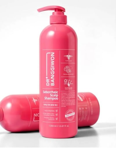BANGGIWON Seborrheic Scalp Shampoo 1000ml