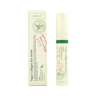AXIS-Y Vegan Collagen Eye Serum 10ml