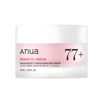ANUA Peach 77 Niacin Enriched Cream
