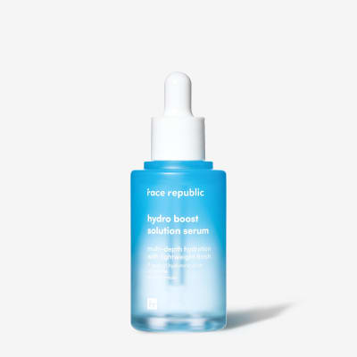 FACE REPUBLIC Hydro Boost Solution Serum 45ml