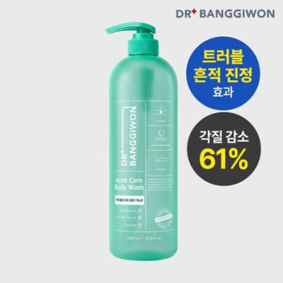 BANGGIWON Acne Care Body Wash 1000ml