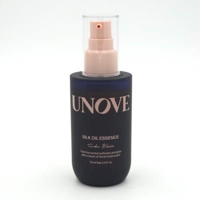UNOVE Silk Oil Essence TENDER BLOOM 70ml