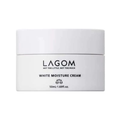 LAGOM White Moisture Cream 50ml