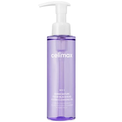 CELIMAX Derma Nature Fresh Blackhead Jojoba Cleansing Oil 150ml