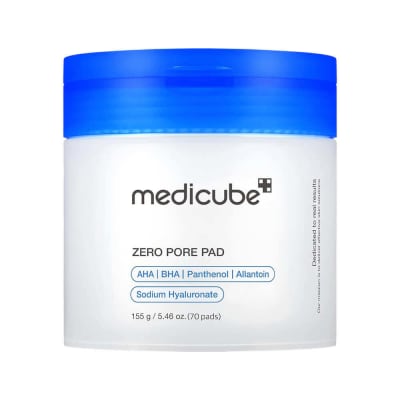 MEDICUBE Zero Pore Pad 155g (70pads)