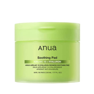 Anua pad Soothing Pad Azeliac 10+Hyaluron
