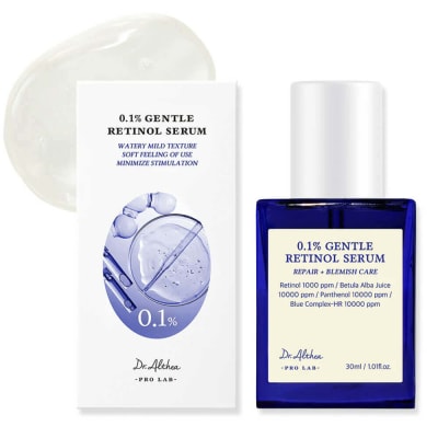 DR.ALTHEA 0.1% Gentle Retinol Serum 30ml