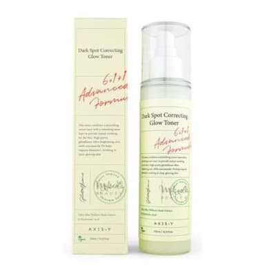 AXIS-Y Dark Spot Correcting Glow Toner 125ml