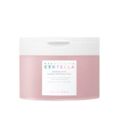 SKIN1004 Madagaskar Centella Poremizing Clear Ampoule Pad 60 pads/160 ml