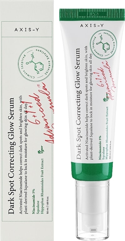 AXIS-Y Dark Spot Correcting Glow Serum 50ml