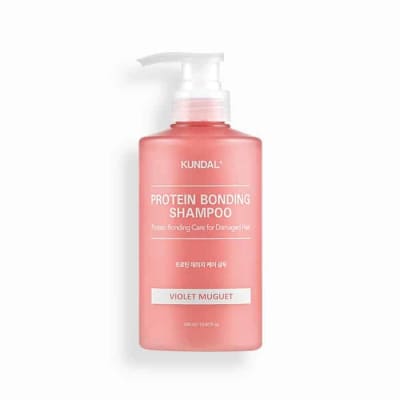 Kundal Protein Bonding Shampoo VIOLET MUGUET 500 ml