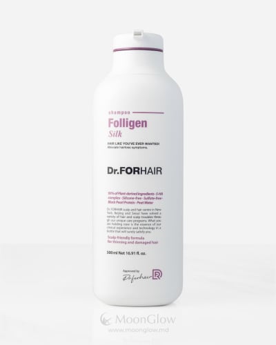 DR.FORHAIR Folligen Silk Shampoo 500ml