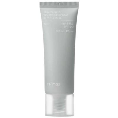 CELIMAX Dual Barrier Watery Sun Cream spf 50+ 40 ml