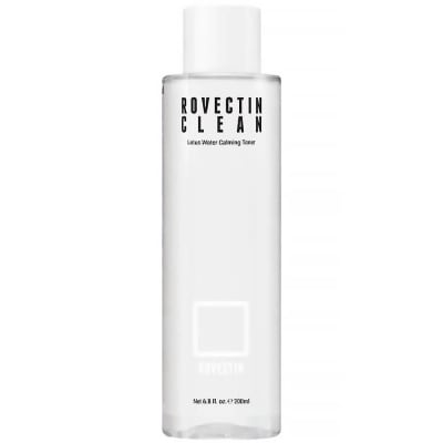 ROVECTIN Calming Lotus Toner 200 ml