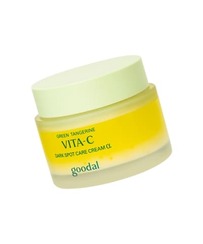 GOODAL Green Tangerine Vita C Dark Spot Care Cream Alpha 50 ml