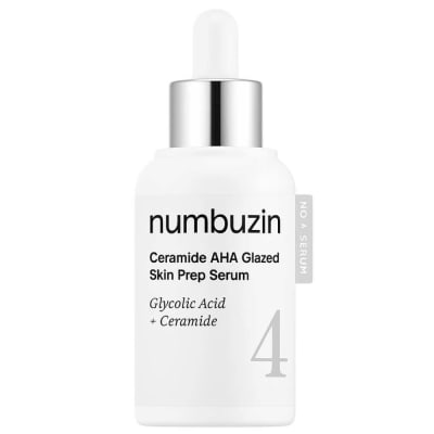 NUMBUZIN No.4 Ceramide AHA Glazed Skin Prep Serum 30ml