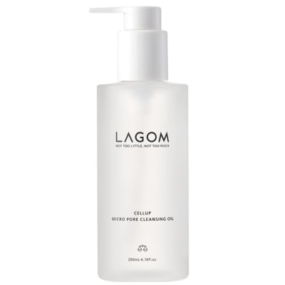 LAGOM Cellup Micro Pore Cleansing Oil 200 ml