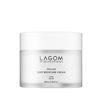 LAGOM Cellus Deep Moisture Cream 60ml