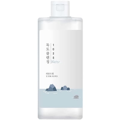 ROUND LAB 1025 Dokdo Cleansing Water 400 ml