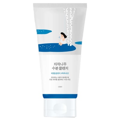 ROUND LAB Birch Juice Moisturizing Cleanser 150 ml