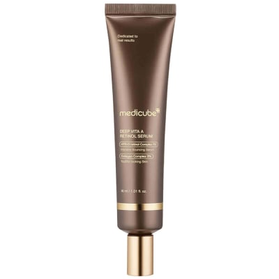 MEDICUBE Deep Vita A Retinol Serum 30ml