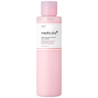 MEDICUBE PDRN Pink Niacinamide Milky Toner 150 ml