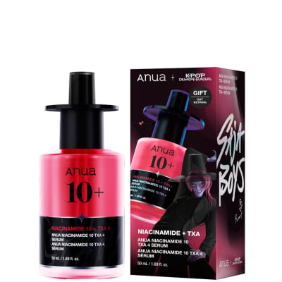 ANUA Niacinamide 10 TXA 4 Serum 50ml + GAT K-POP