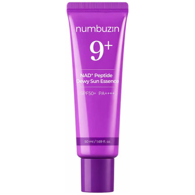 NUMBUZIN №9 NAD+ Peptides Dewy Sun Essence 50ml