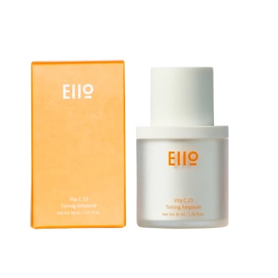 EIIO Vita C 23 Toning Ampoule 30ml