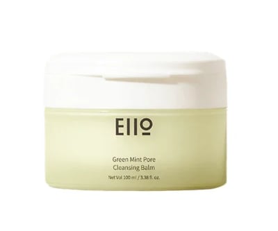 EIIO Green Mint Pore Cleansing Balm 100ml